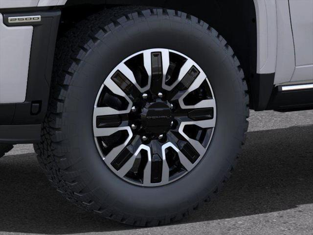 new 2025 GMC Sierra 2500 car, priced at $99,195