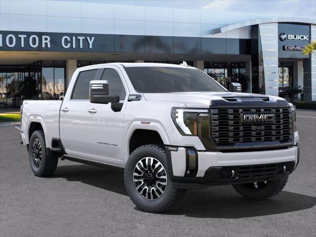 new 2025 GMC Sierra 2500 car, priced at $99,195