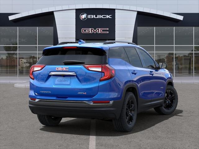 new 2024 GMC Terrain car, priced at $34,885