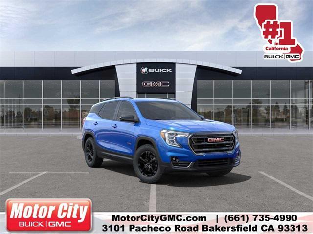 new 2024 GMC Terrain car, priced at $33,016