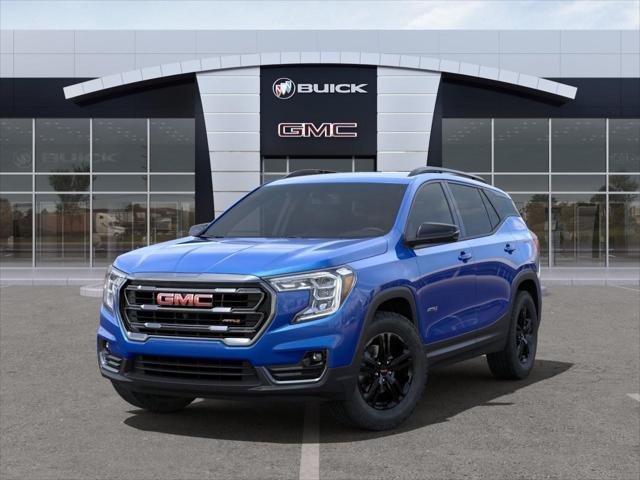 new 2024 GMC Terrain car, priced at $34,885