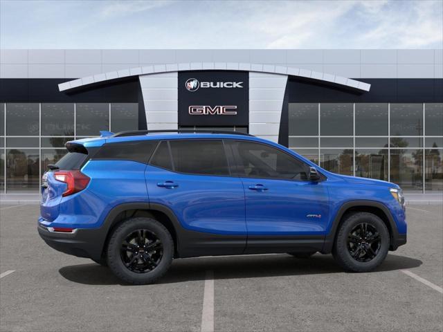 new 2024 GMC Terrain car, priced at $34,885