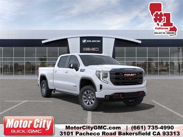 new 2024 GMC Sierra 1500 car, priced at $71,439