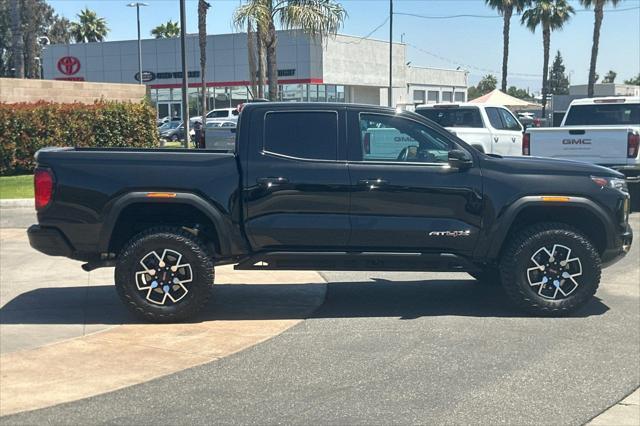 used 2023 GMC Canyon car, priced at $53,131