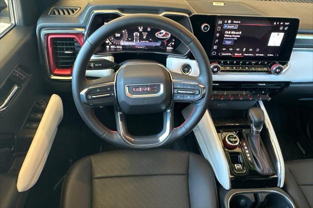 used 2023 GMC Canyon car, priced at $53,131