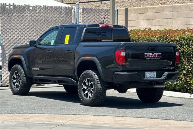 used 2023 GMC Canyon car, priced at $53,131
