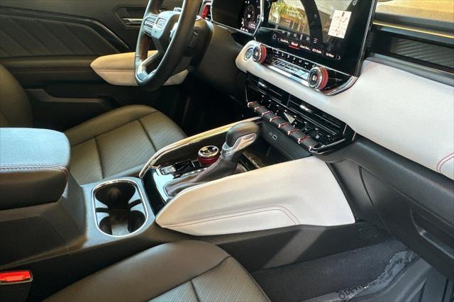 used 2023 GMC Canyon car, priced at $53,131