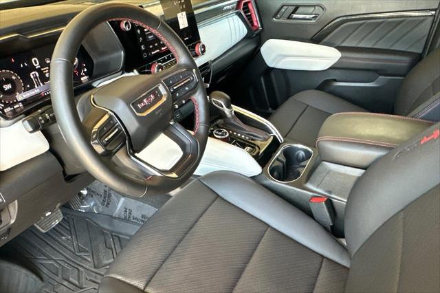 used 2023 GMC Canyon car, priced at $53,131
