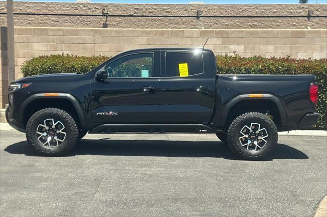 used 2023 GMC Canyon car, priced at $53,131