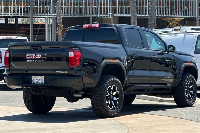used 2023 GMC Canyon car, priced at $53,131