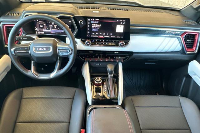 used 2023 GMC Canyon car, priced at $53,131
