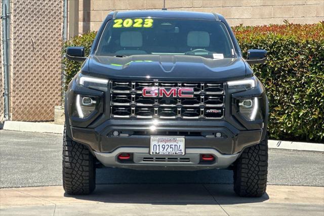 used 2023 GMC Canyon car, priced at $53,131