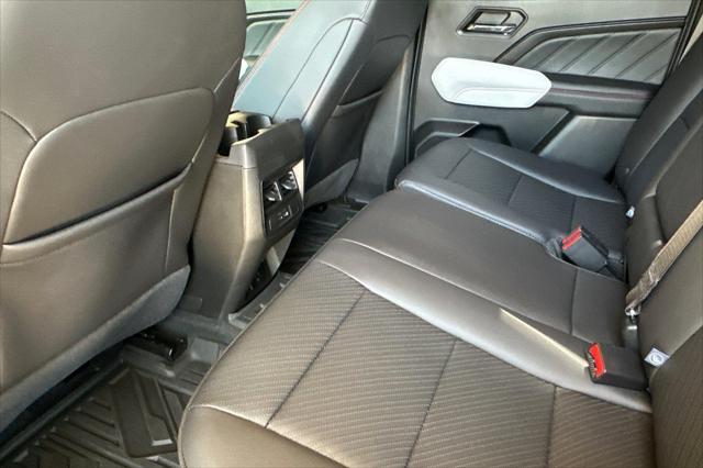 used 2023 GMC Canyon car, priced at $53,131