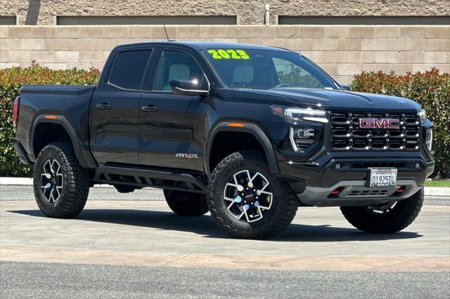 used 2023 GMC Canyon car, priced at $53,131