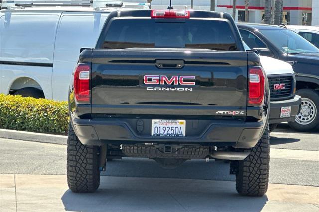 used 2023 GMC Canyon car, priced at $53,131