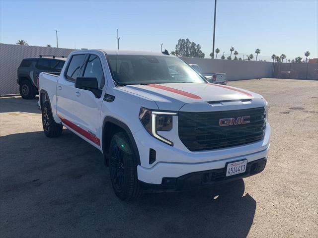 used 2023 GMC Sierra 1500 car, priced at $38,881