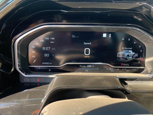 used 2023 GMC Sierra 1500 car, priced at $38,881