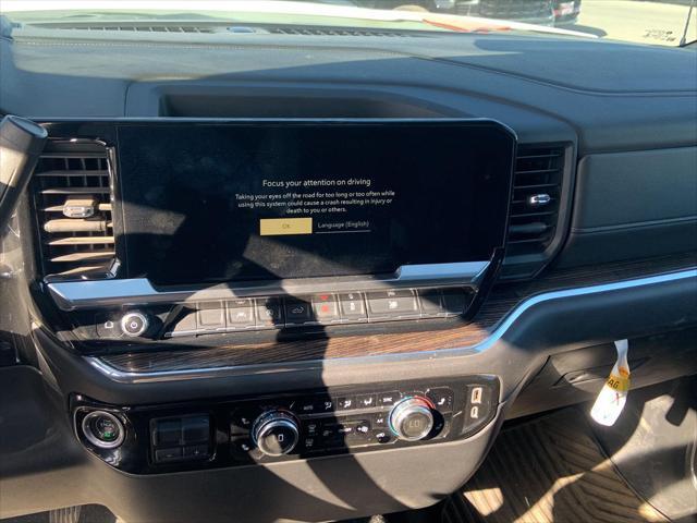 used 2023 GMC Sierra 1500 car, priced at $38,881