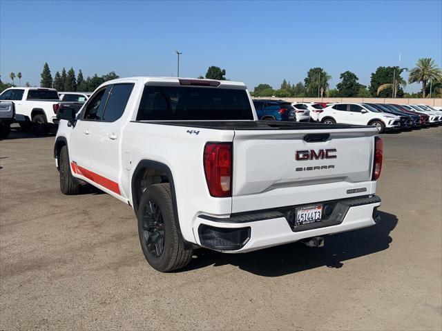 used 2023 GMC Sierra 1500 car, priced at $38,881