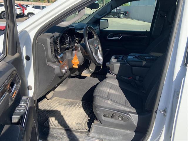 used 2023 GMC Sierra 1500 car, priced at $38,881