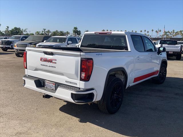 used 2023 GMC Sierra 1500 car, priced at $38,881