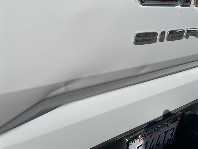 used 2023 GMC Sierra 1500 car, priced at $38,881