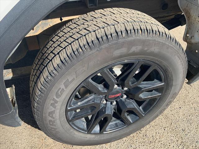 used 2023 GMC Sierra 1500 car, priced at $38,881