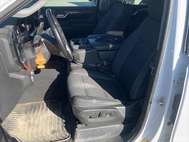 used 2023 GMC Sierra 1500 car, priced at $38,881