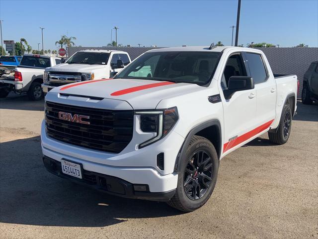 used 2023 GMC Sierra 1500 car, priced at $38,881