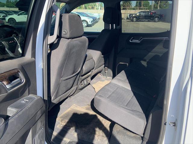 used 2023 GMC Sierra 1500 car, priced at $38,881