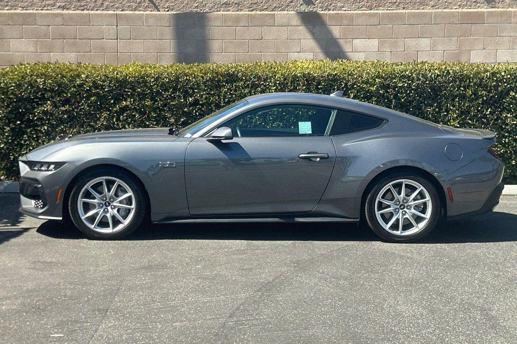 used 2024 Ford Mustang car, priced at $44,752