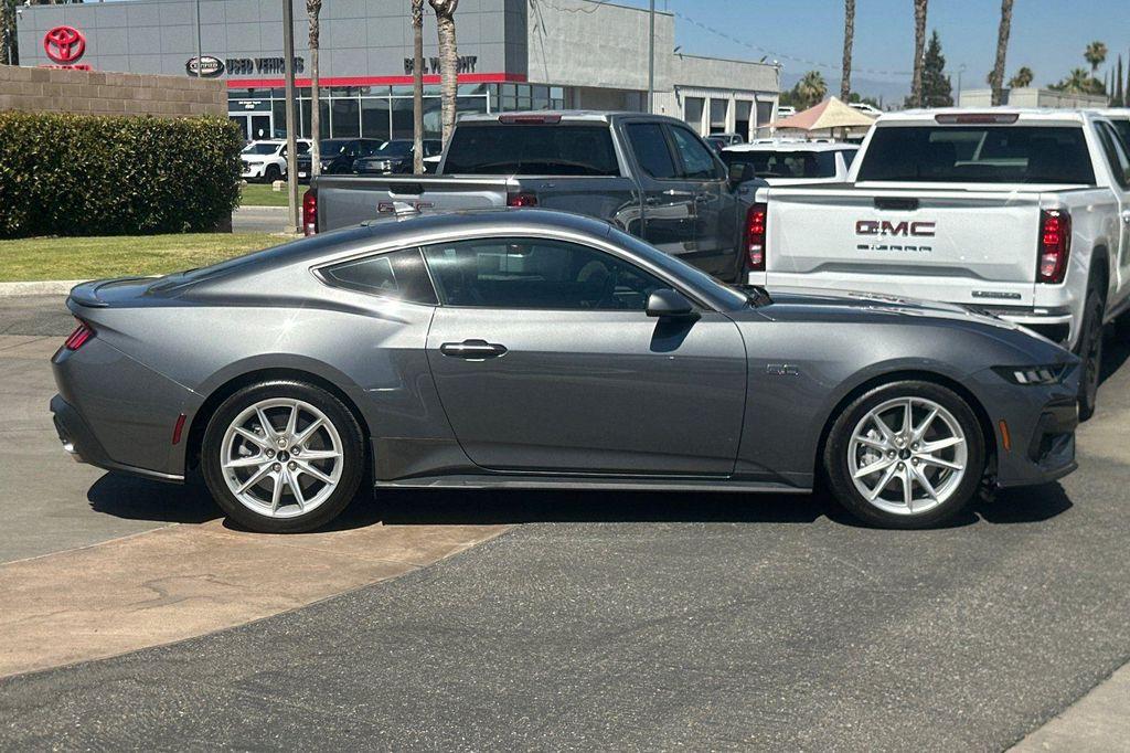 used 2024 Ford Mustang car, priced at $44,752