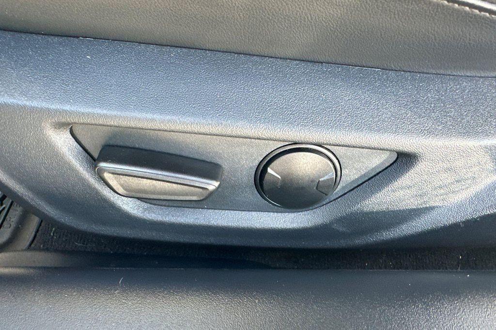 used 2024 Ford Mustang car, priced at $44,752