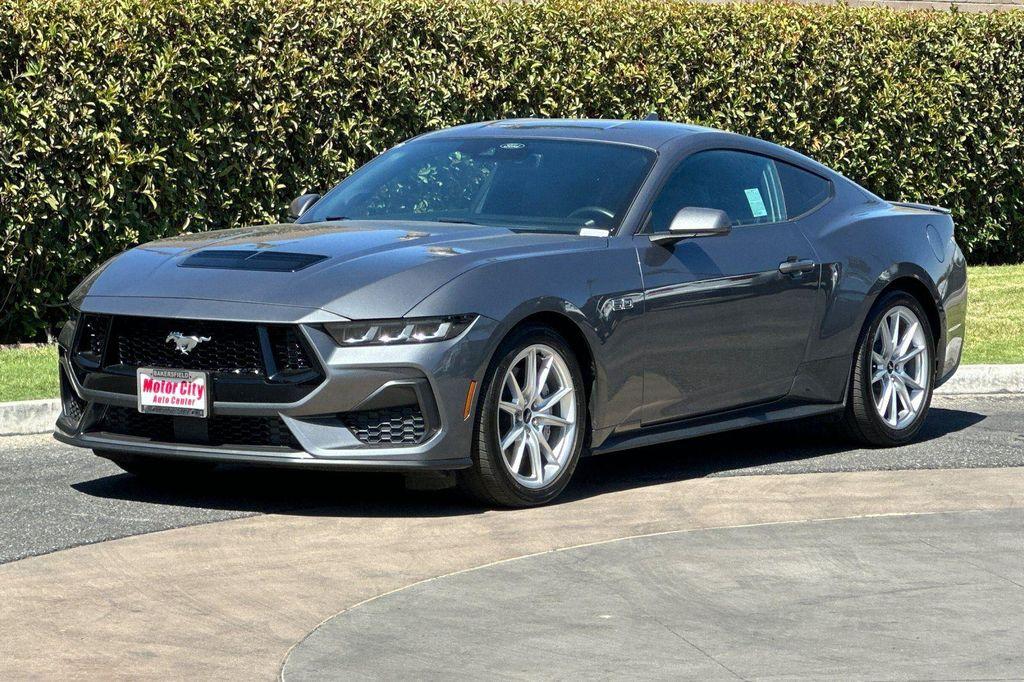 used 2024 Ford Mustang car, priced at $44,752