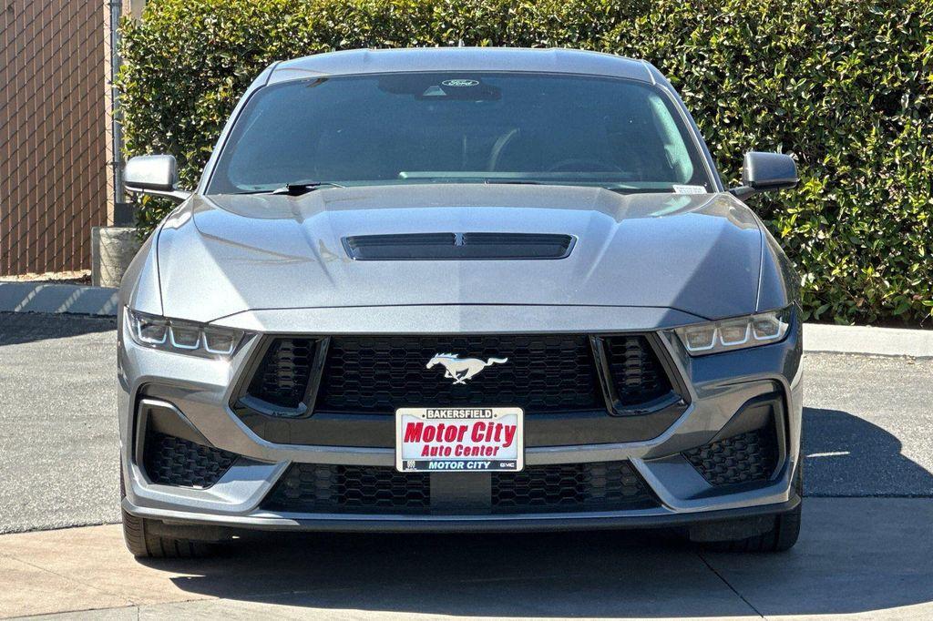 used 2024 Ford Mustang car, priced at $44,752