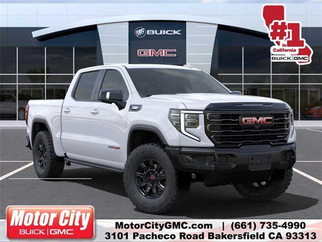 new 2025 GMC Sierra 1500 car, priced at $80,590