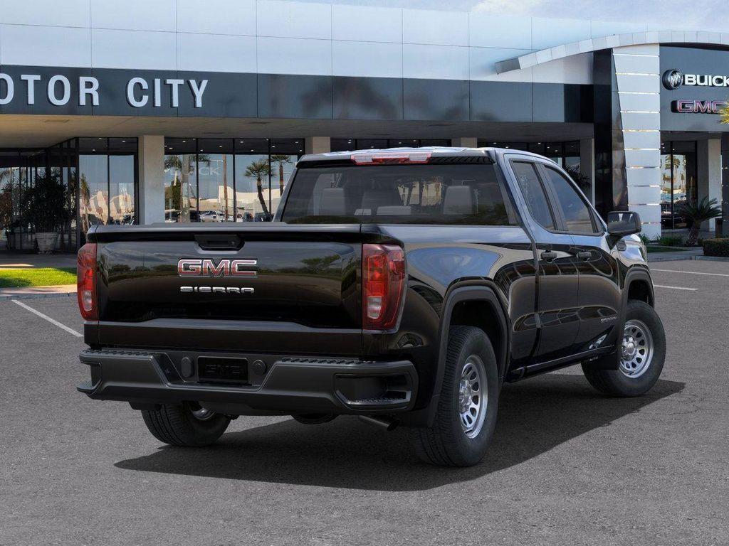 new 2023 GMC Sierra 1500 car, priced at $40,765