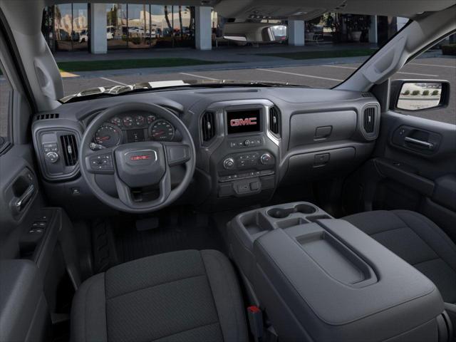 new 2023 GMC Sierra 1500 car, priced at $40,765