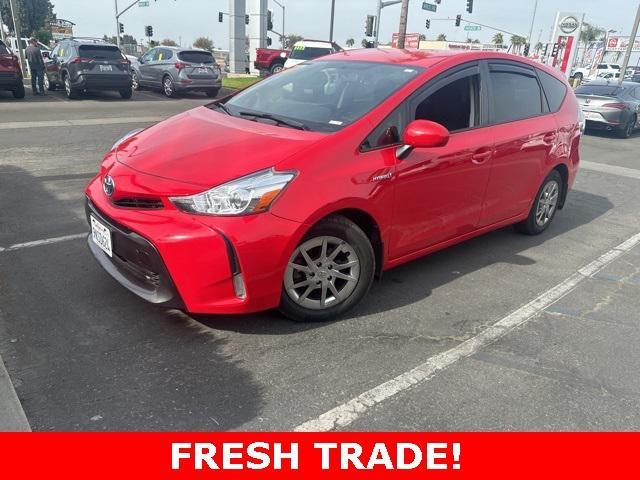 used 2017 Toyota Prius v car, priced at $16,990