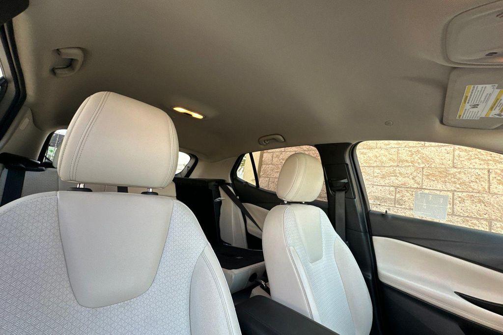 used 2023 Buick Encore GX car, priced at $19,590