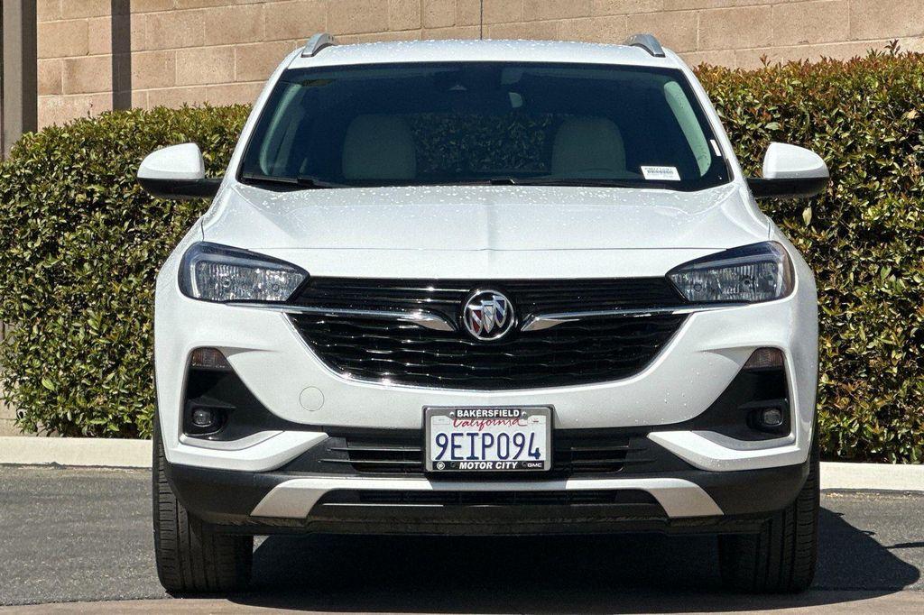 used 2023 Buick Encore GX car, priced at $19,590