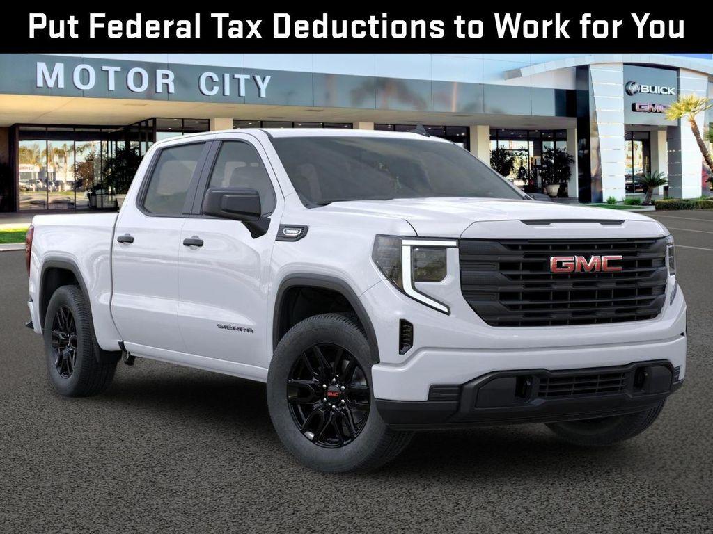 new 2026 GMC Sierra 1500 car, priced at $44,730