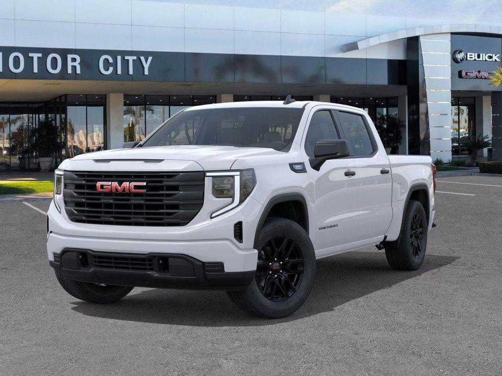 new 2026 GMC Sierra 1500 car, priced at $44,730