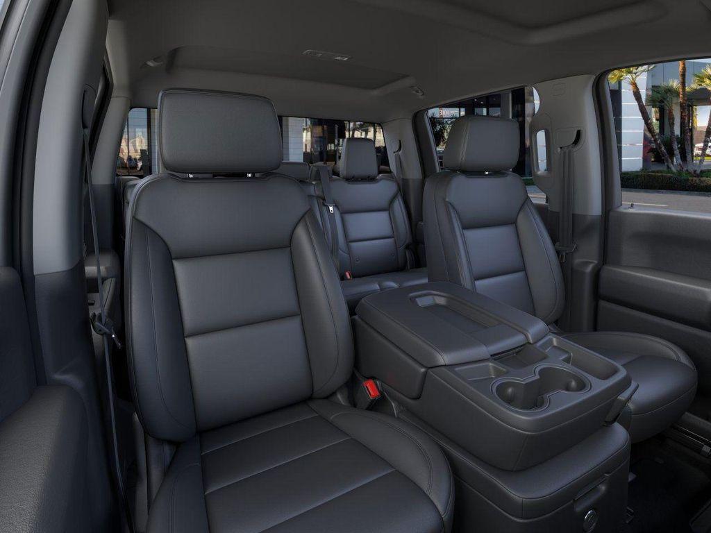 new 2026 GMC Sierra 1500 car, priced at $44,730