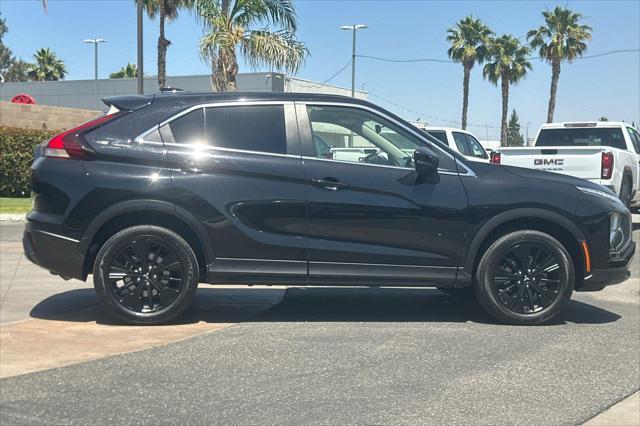 used 2022 Mitsubishi Eclipse Cross car, priced at $21,455