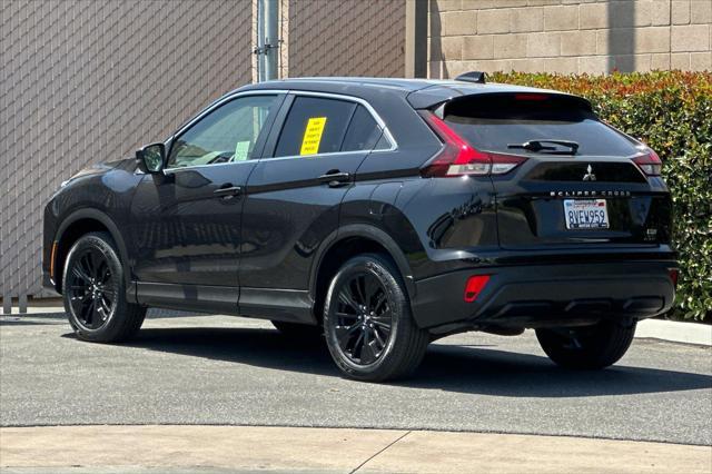 used 2022 Mitsubishi Eclipse Cross car, priced at $21,455