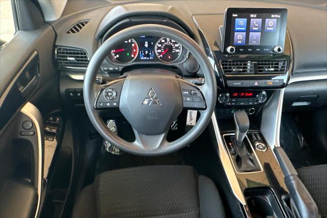 used 2022 Mitsubishi Eclipse Cross car, priced at $21,455