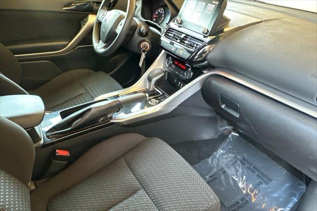 used 2022 Mitsubishi Eclipse Cross car, priced at $21,455