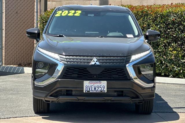 used 2022 Mitsubishi Eclipse Cross car, priced at $21,455