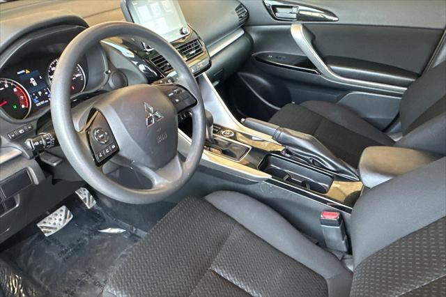 used 2022 Mitsubishi Eclipse Cross car, priced at $21,455